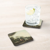 Vlucht naar Egypte Drankjes Onderzetter (Rechterzijde)