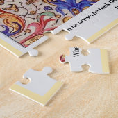 Vlucht naar Egypte Legpuzzel (Zijkant)