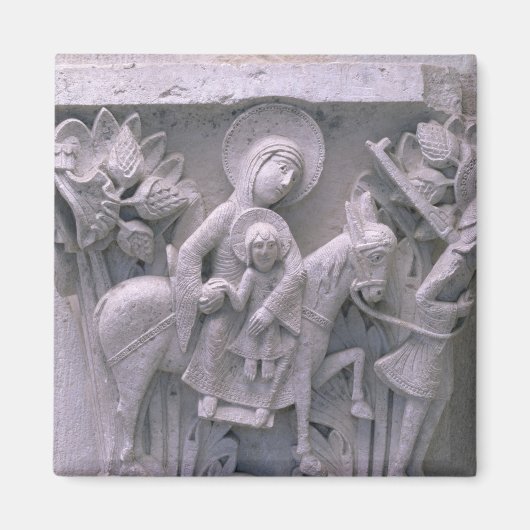 Vlucht naar Egypte Magneet (Voorkant)