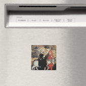 Vlucht naar Egypte Magneet (Insitu (Vaatwasser))