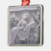 Vlucht naar Egypte Metalen Ornament (Links)