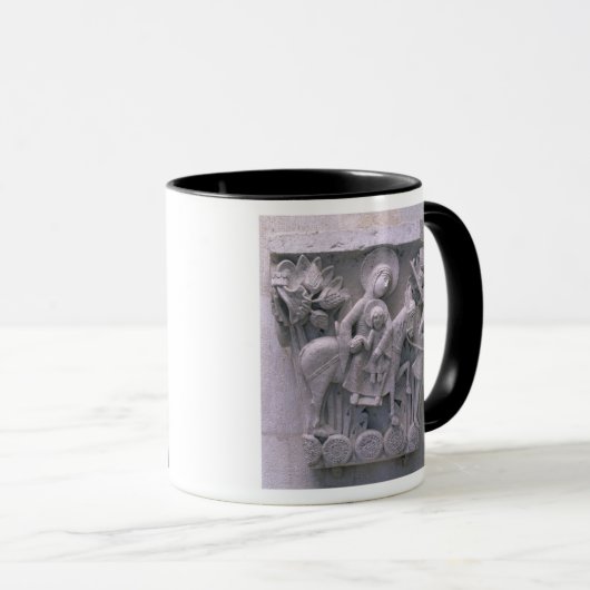 Vlucht naar Egypte Mok (Voorkant rechts)