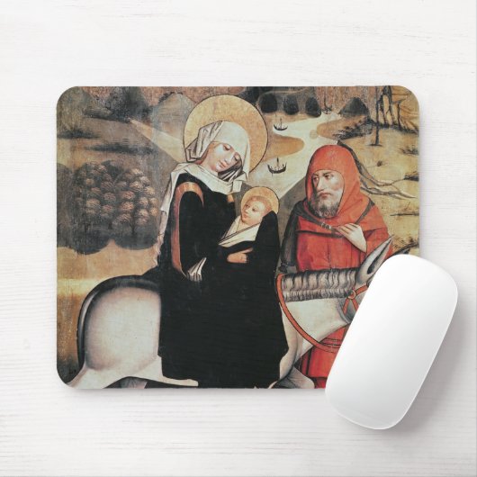 Vlucht naar Egypte Muismat (Met muis)