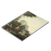 Vlucht naar Egypte Notitieboek (Linkerzijde)