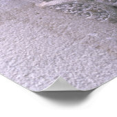 Vlucht naar Egypte Poster (Hoek)