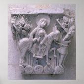 Vlucht naar Egypte Poster (Voorkant)