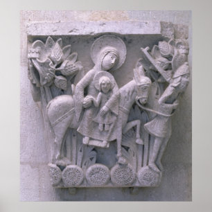 Vlucht naar Egypte Poster