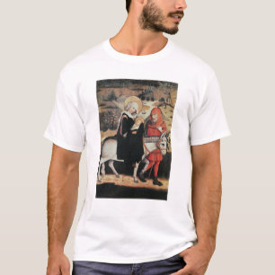 Vlucht naar Egypte T-shirt