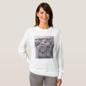 Vlucht naar Egypte T-shirt (Voorkant volledig)