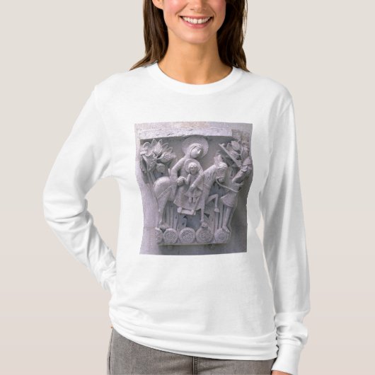 Vlucht naar Egypte T-shirt (Voorkant)