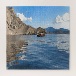 Vlucht naar Tranquility Legpuzzel