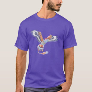 Vlucht - Noord-Star games T-shirt