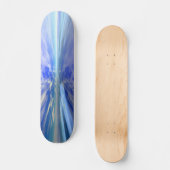 Vlucht over water skateboard (Voorkant)