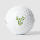 Vlucht van A Phoenix Golfballen (Voorkant)