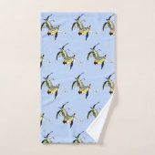 VLUCHT VAN DE GEESE BAD HANDDOEK (Handdoek)