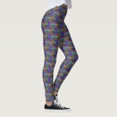 VLUCHT VAN DE GEESE leggings (Rechts)