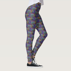 VLUCHT VAN DE GEESE leggings