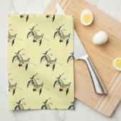 VLUCHT VAN DE GEESE THEEDOEK (Quarter Fold)