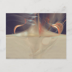 VLUCHT VAN DE GROOTSTE SCHIJVEN BRIEFKAART