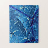 Vlucht van de libellen legpuzzel (Verticaal)