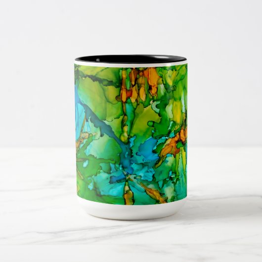 Vlucht van de lichte Mok (Center)