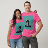 Vlucht van de navigator t-shirt (Unisex)