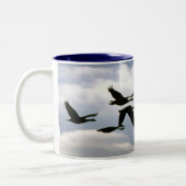 Vlucht van de wilde ganzen | MOK (Links)