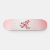 Vlucht van een Phoenix Red Persoonlijk Skateboard (Horizontaal)