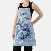 Vlucht van Fancy Keuken Schort (Insitu)