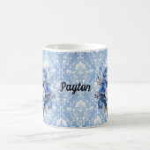 Vlucht van Fancy Koffie Mok (Center)