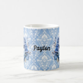 Vlucht van Fancy Koffie Mok
