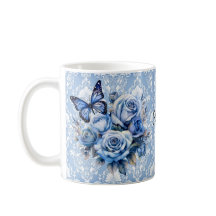 Vlucht van Fancy Koffie Mok