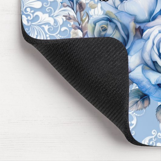 Vlucht van Fancy Muismat (Hoek)