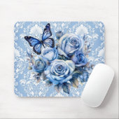 Vlucht van Fancy Muismat (Met muis)