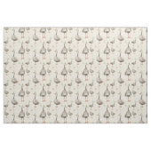 Vlucht van Fancy: Whimsy Ganzen Stof (Fat Quarter)