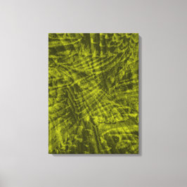 Vlucht van groene rosella abstract drieluik canvas afdruk
