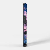 Vlucht van Heksen Zusters iPhone Hoesje (Rechterkant)