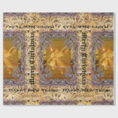 Vlucht van het kind cadeaupapier (Vlak)