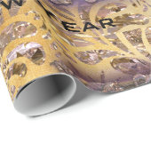 Vlucht van het kind cadeaupapier (Rol Hoek)