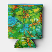 Vlucht van het licht blikjeskoeler (Voorkant)