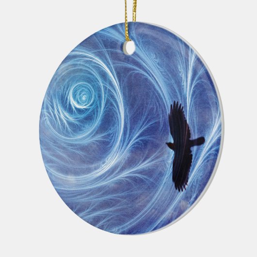 Vlucht van Icarus Ornament (Links)