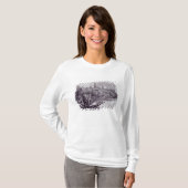 Vlucht van King James T-shirt (Voorkant volledig)