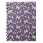 Vlucht van vlinders notitieboek (Voorkant)