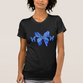 Vlucht van vlinders t-shirt