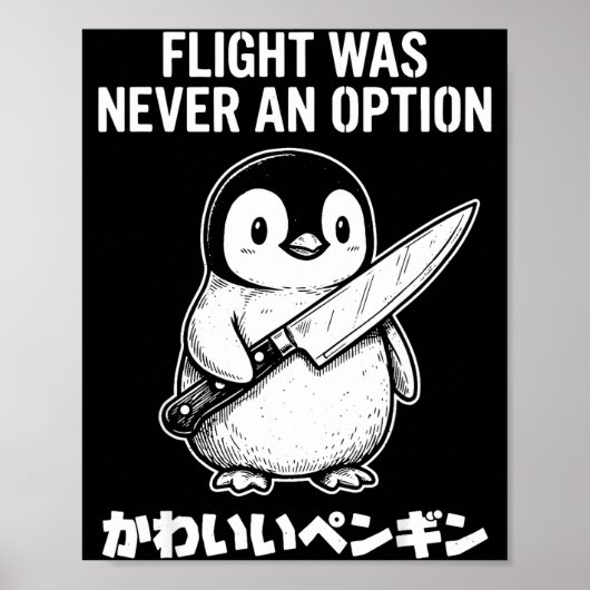 Vlucht was nooit een optie poster (Voorkant)