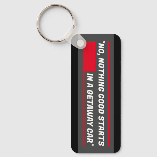 VLUCHTAUTO SLEUTELHANGER (Voorkant)