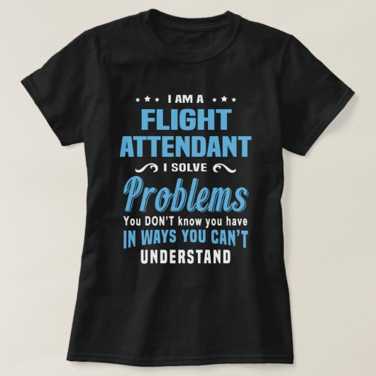 Vluchtbegeleider T-shirt (Design voorkant)