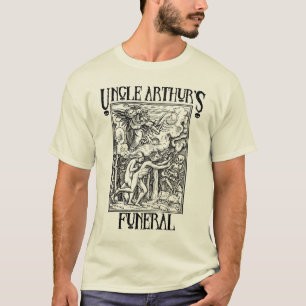 Vluchtdood T-shirt