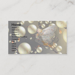 Vluchtel! Visitekaartje