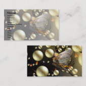 Vluchtel! Visitekaartje (Voorkant / Achterkant)